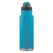 FreeFlow AUTOSEAL® 40 oz Stainless Steel Water Bottle, Caribbean Sea image number 2