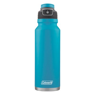  Contigo Cortland Water Bottle Bundle - 24oz Spill-Proof  BPA-Free Plastic and Stainless Steel Insulated Bottle : Sports & Outdoors