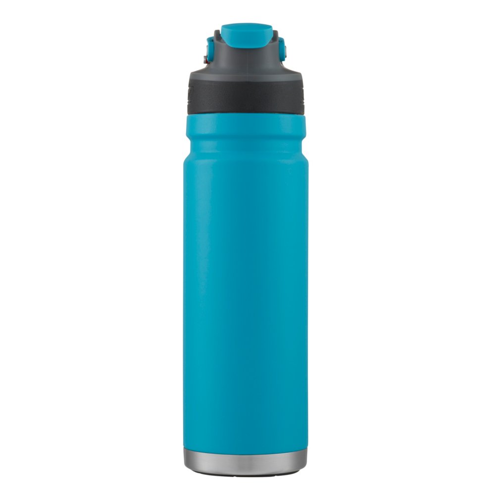 Thermos Icon 18oz Stainless Steel Hydration Bottle with Straw Sea Foam
