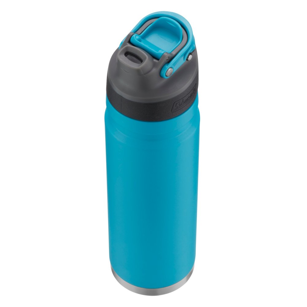 Rubbermaid 24 oz Aqua BPA Free Water Bottle - Ace Hardware