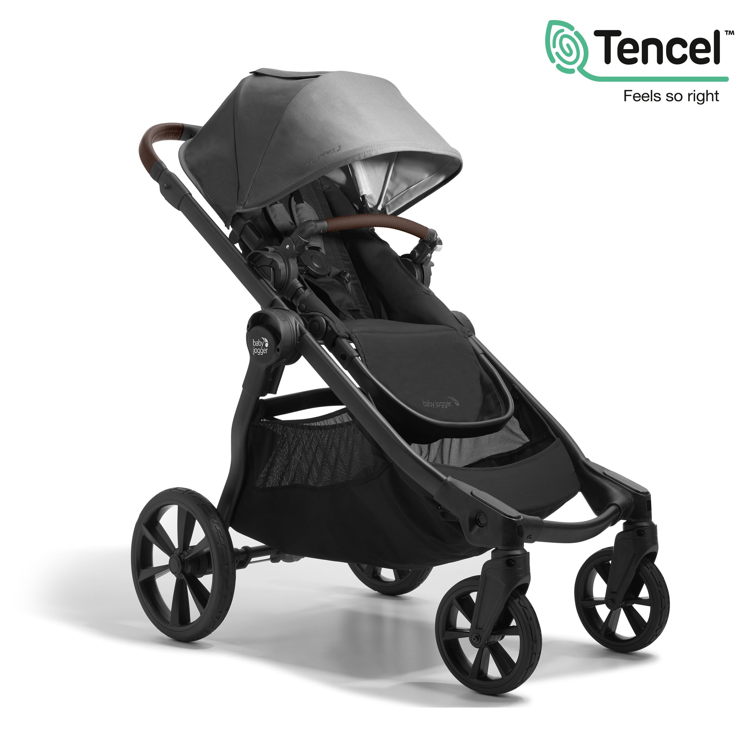 baby jogger city select 2 stroller eco collection