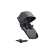 Baby jogger city select 2025 second seat kit black