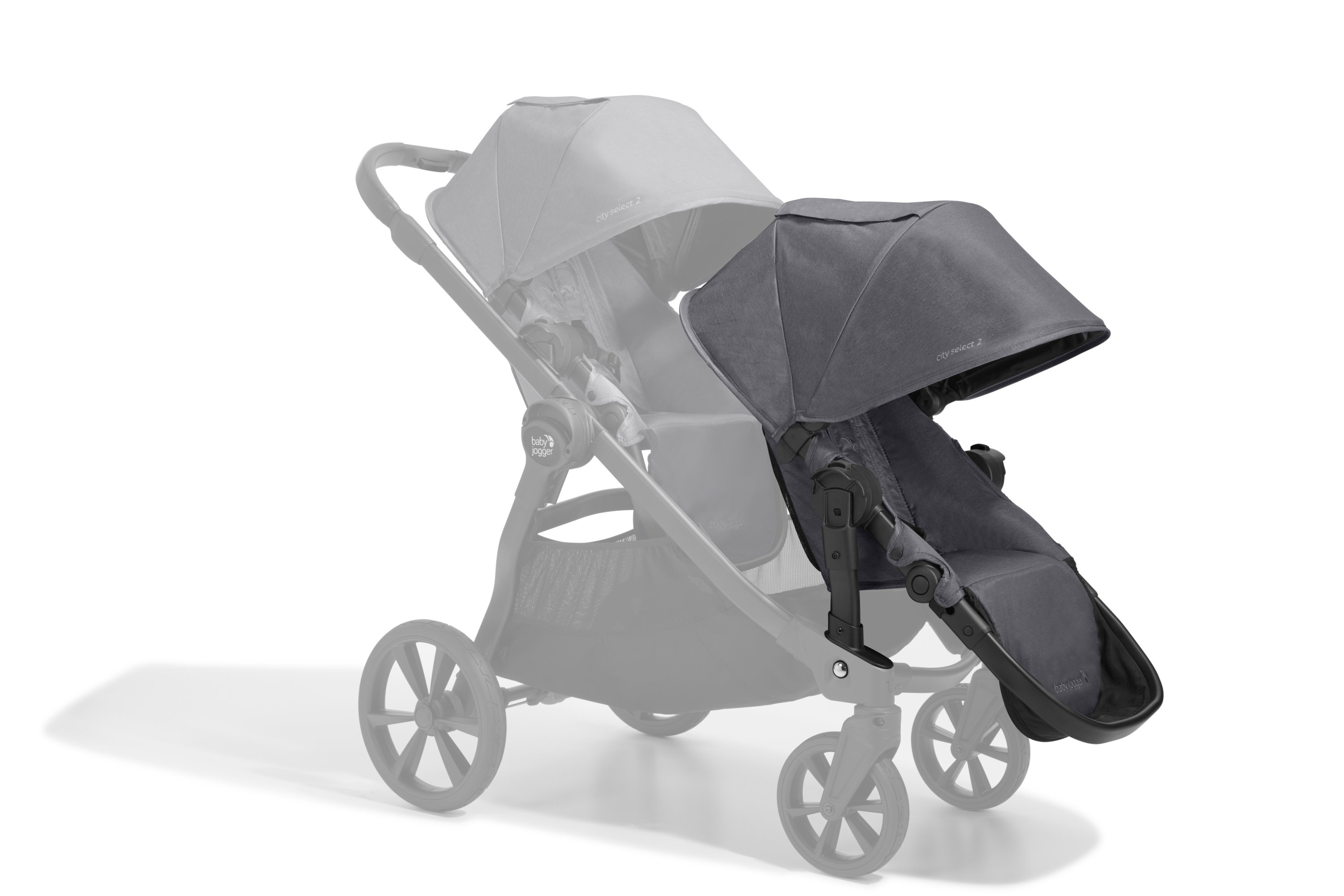 city select® 2 second seat kit | Baby Jogger