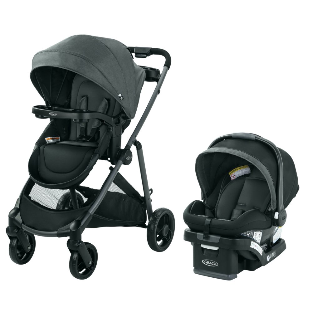 Graco modes element dlx travel system in hot sale windsor