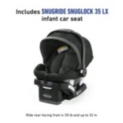 infant car seat image number 3