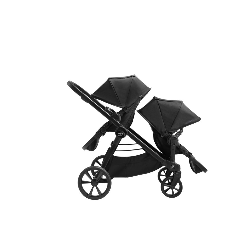 Op Forsendelse hans city select® 2 second seat kit, eco collection | Baby Jogger