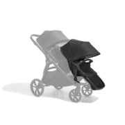 additional seat attachment for a stroller image number 1