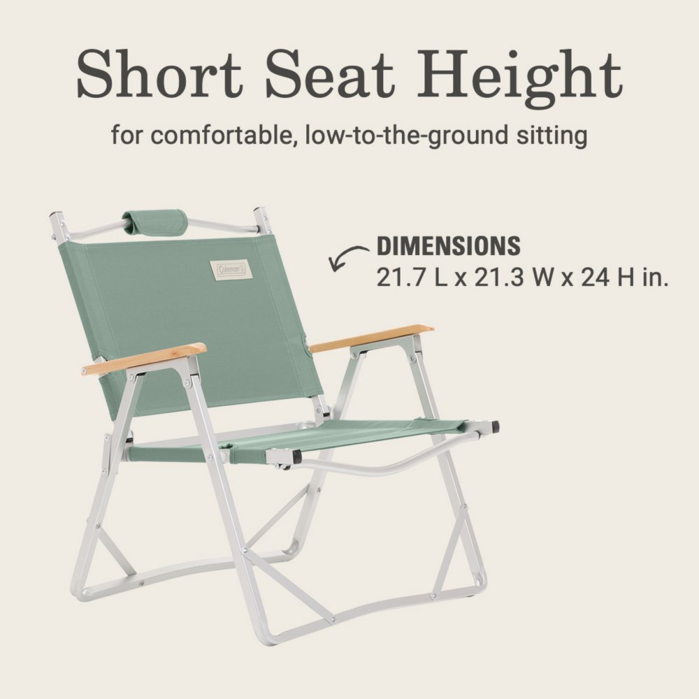 Flat folding camping online chairs