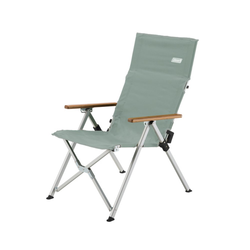 Coleman standard discount quad chair green