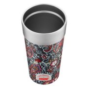 coleman and vera bradley tumbler in gray paisley image number 5