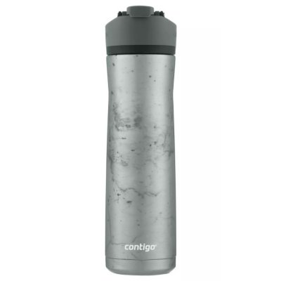 Contigo 24 oz. Ashland Chill 2.0 Water Bottle - Stainless Steel/Juniper