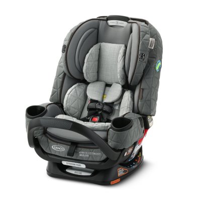 Graco Landmark - Asiento de coche 3 en 1 | 3 modos de uso desde la parte  trasera hasta el asiento elevador de respaldo alto, Wynton