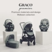 graco premier premium materials and design midtown collection image number 2
