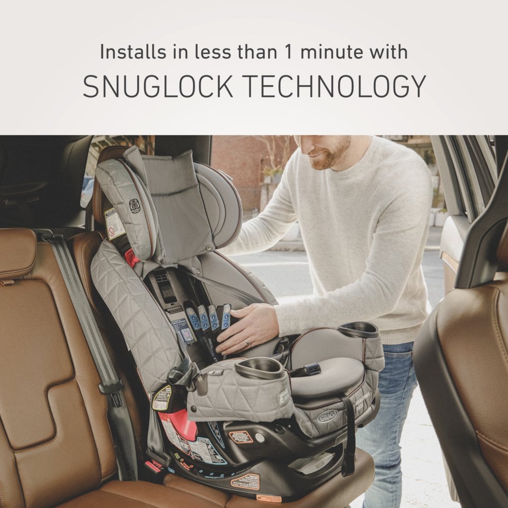 Graco snuglock outlet extend2fit