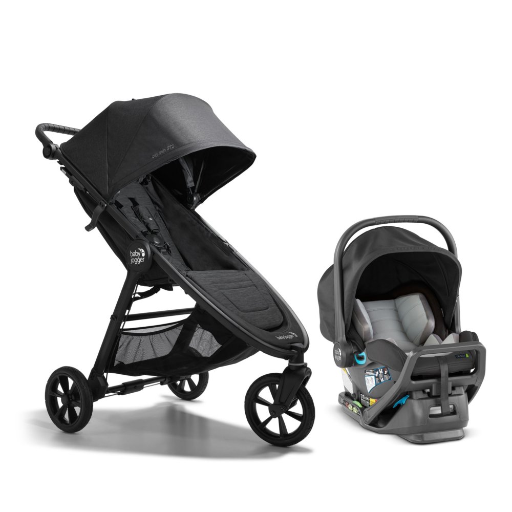 Baby jogger city shop mini 3 wheel pushchair