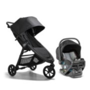 Baby Jogger® City Mini® GT2 All-Terrain Travel System | Includes City GO 2  Infant Car Seat, Pike