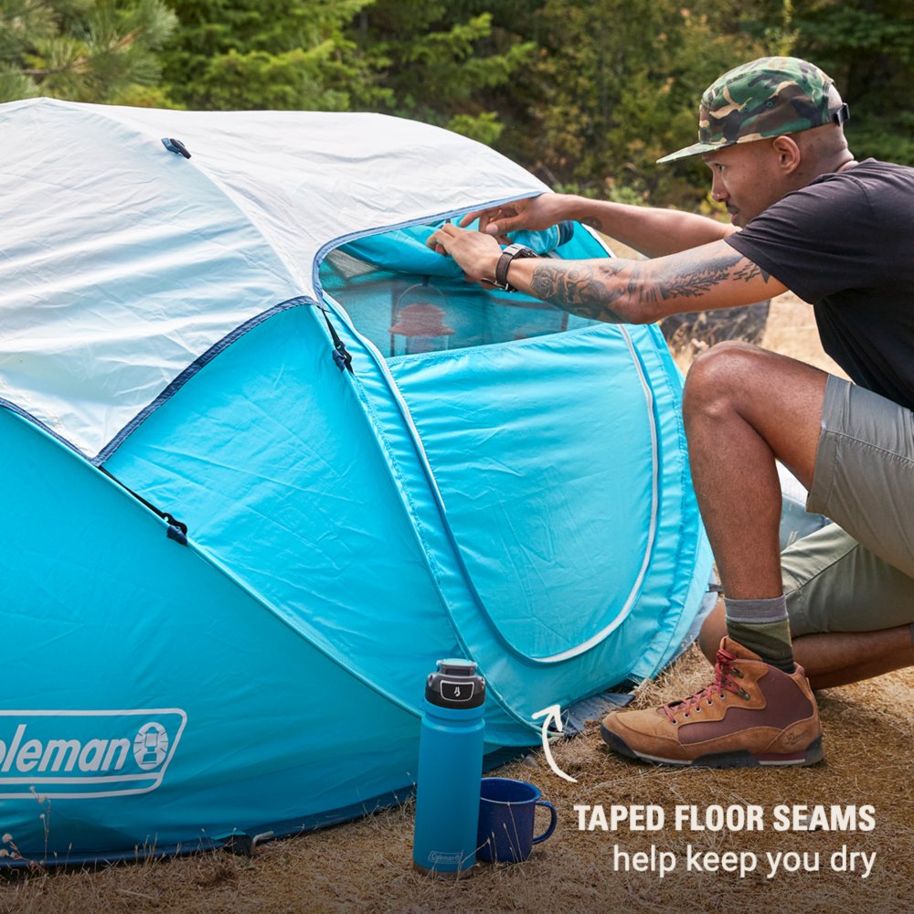 Coleman pop up tents sale