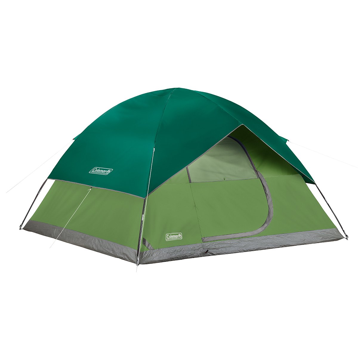 Sundome coleman tent review weather