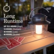 long runtime outdoor lighting lantern image number 3