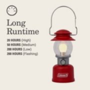 long runtime lantern with handle image number 3