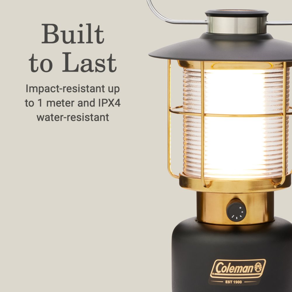 Coleman 1900 Collection 200 Lumen Lantern