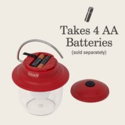 takes 4 aa batteries lantern image number 6