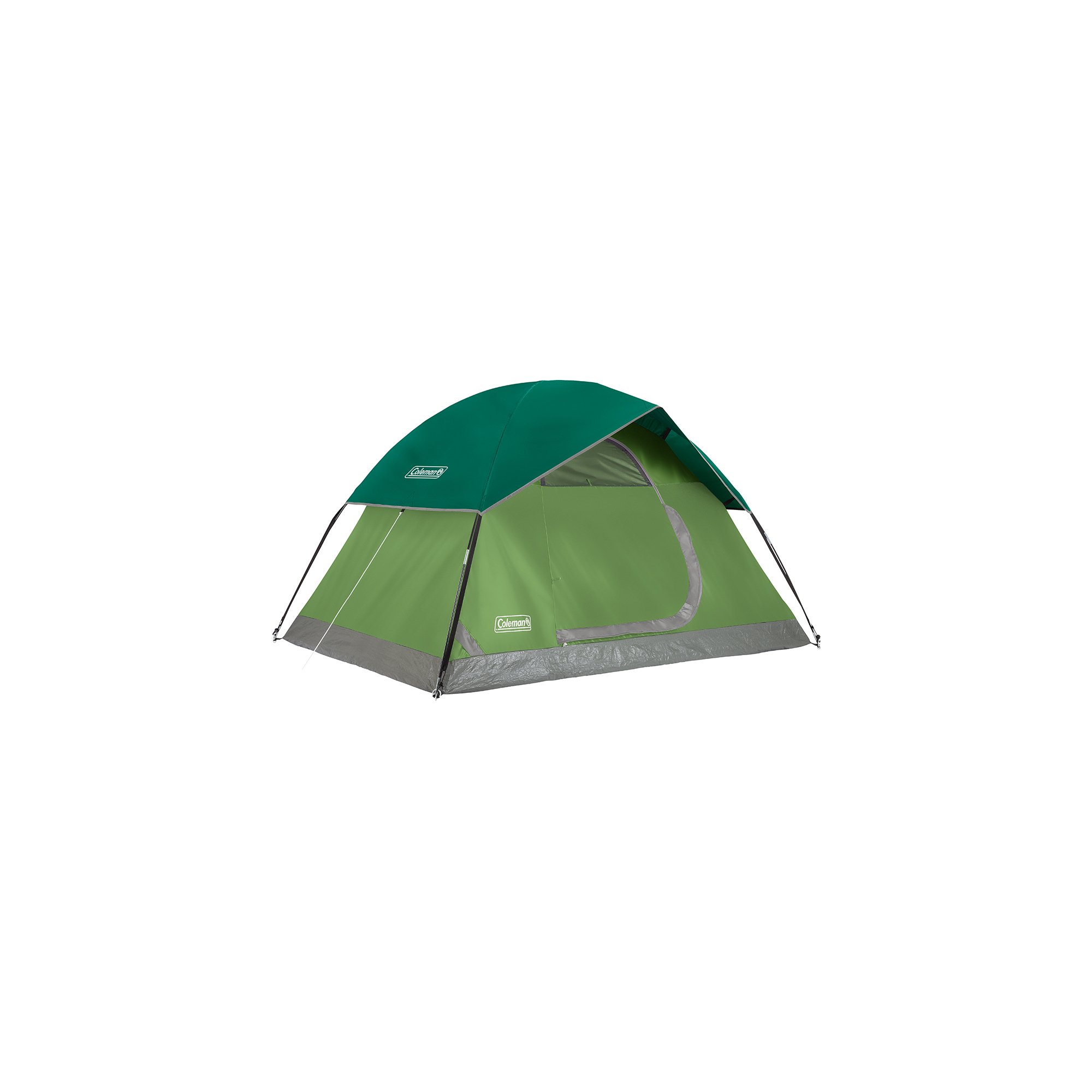 Coleman 2-Person Sundome Dome Camping Tent, Navy 