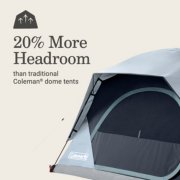 camping tent displaying more headroom image number 4