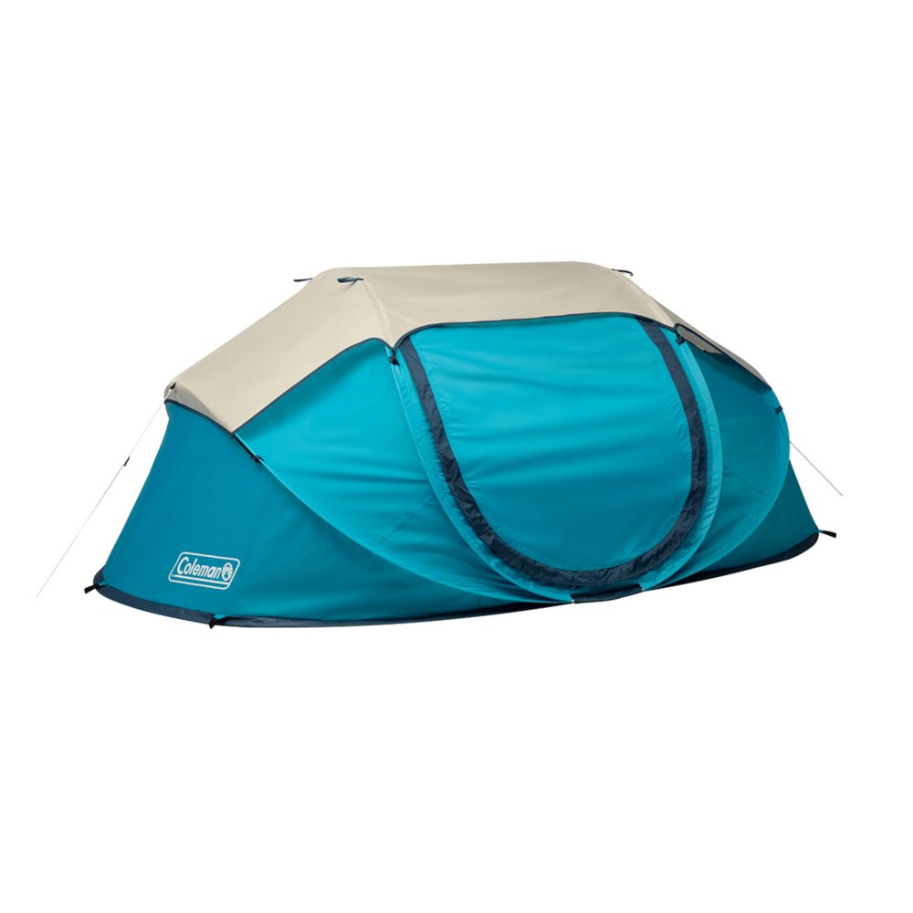 Coleman pop up tent 6 outlet person