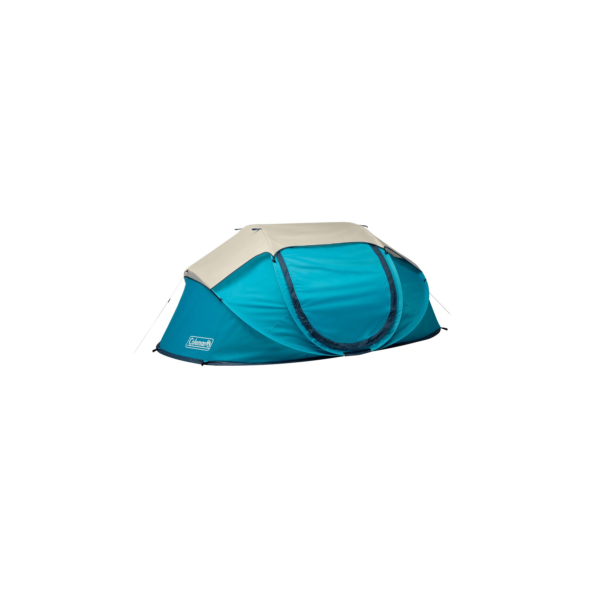 Coleman 2 shop person popup tent