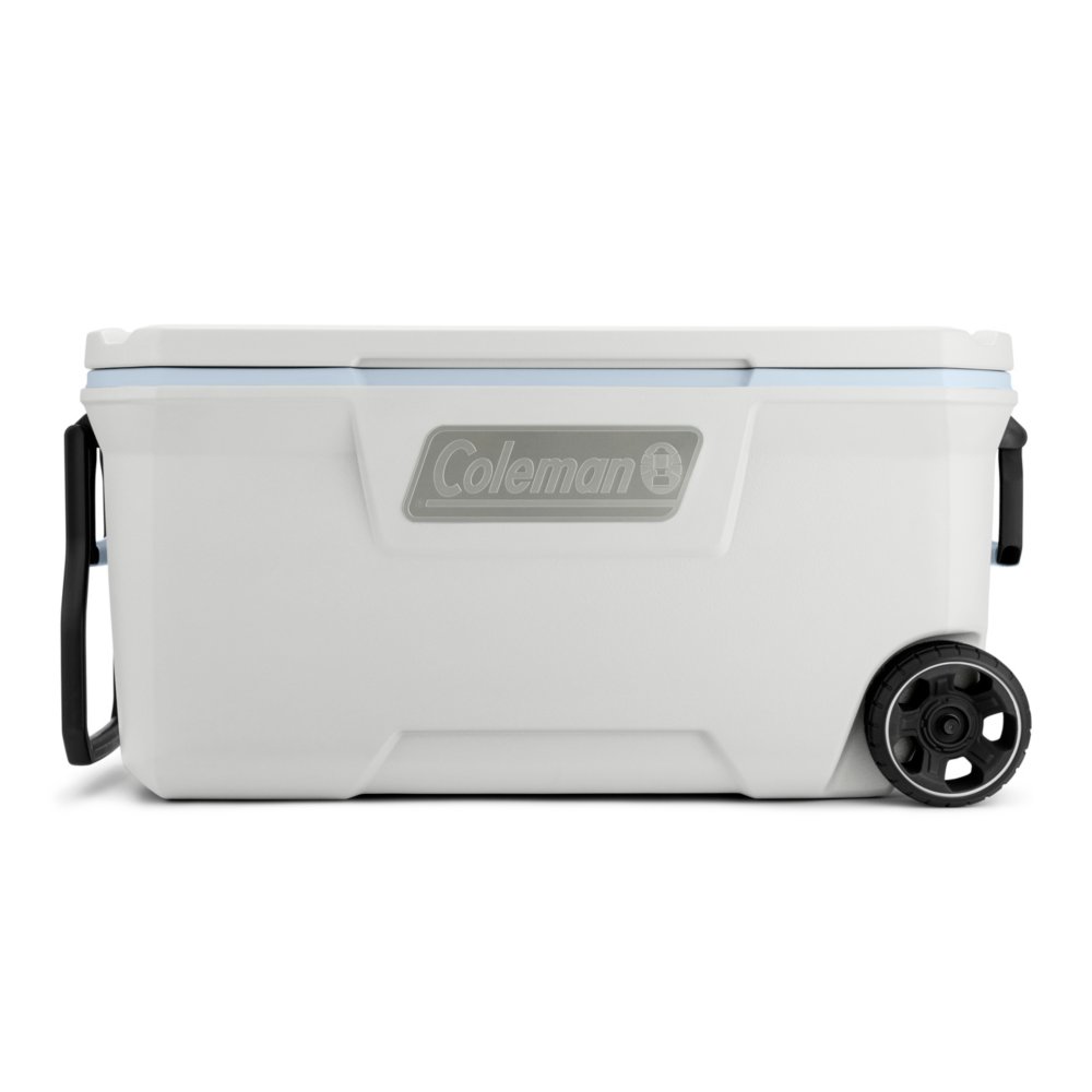 Large cooler hot sale with wheels