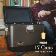 holds 17 cans with 11 pounds of ice image number 4