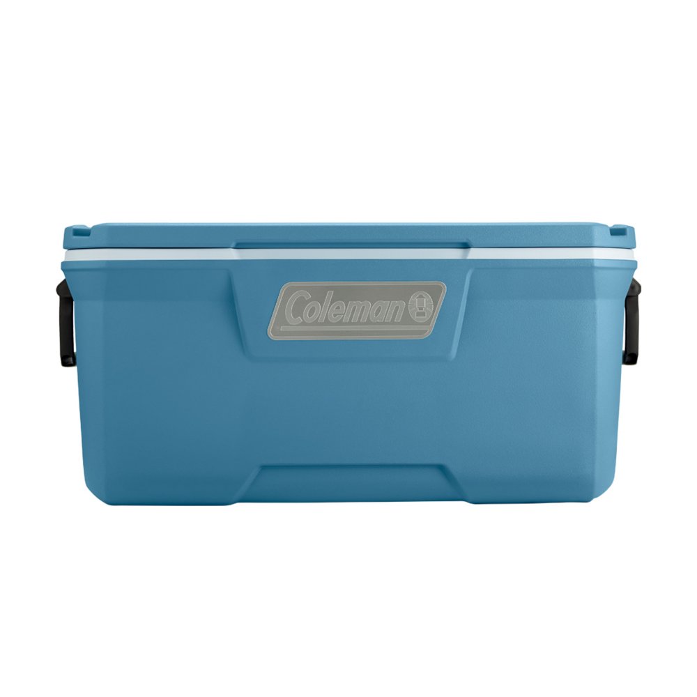 Coleman 120 qt marine hot sale cooler