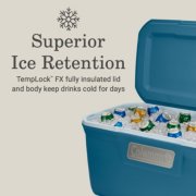 Superior Ice Retention with TempLock F X fully insulated lid and body image number 2