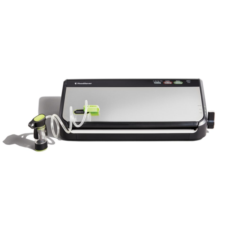 IS IT TIME TO UPGRADE FROM A FOODSAVER TO A CHAMBER VACUUM SEALER