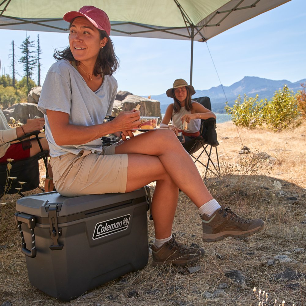 Coleman 55 quart rugged hot sale cooler