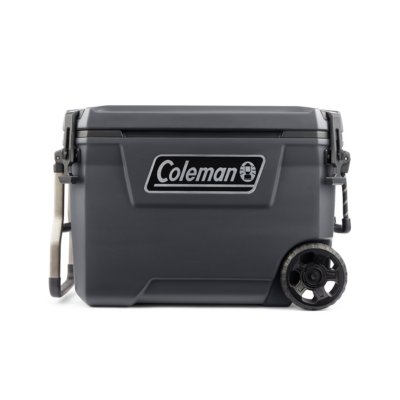 Coleman Atlas Series 100-Quart Marine Cooler with Wheels