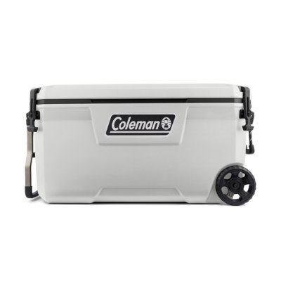 Convoy™ Series 100-Quart Cooler With Wheels