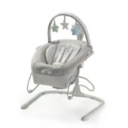 Soothe n Sway LX Swing with Portable Bouncer Graco Baby