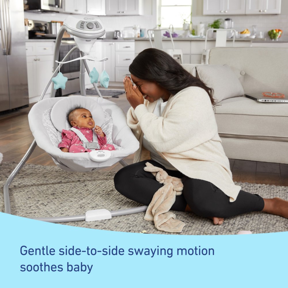 Graco SimpleSway Swing