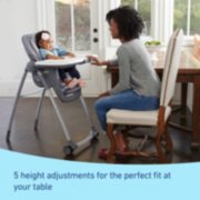 high chair graco 7 in 1