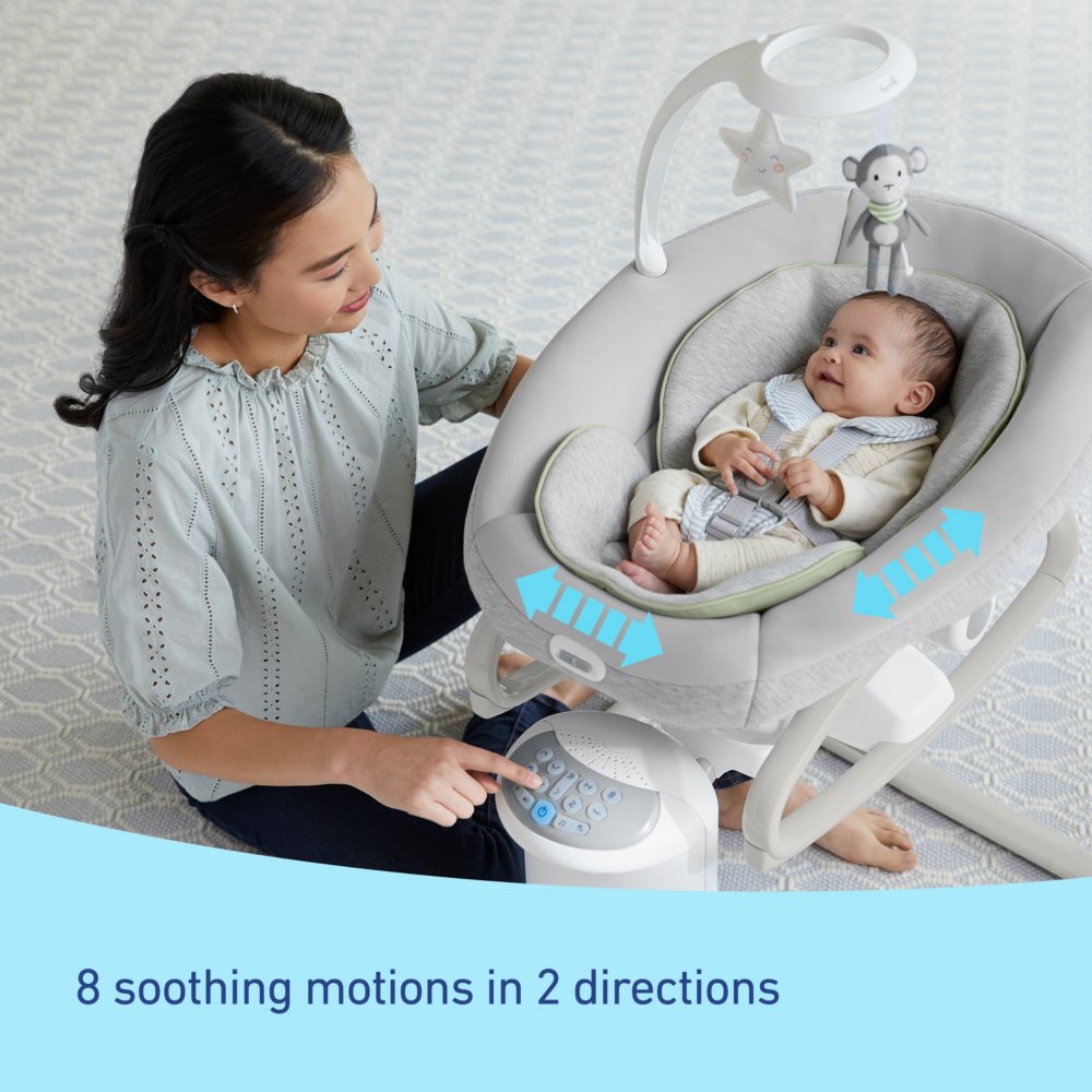 Baby Soothing Rocker lupon.gov.ph