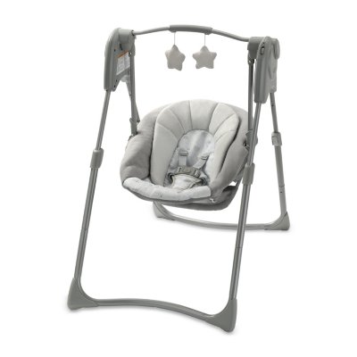 Bouncer graco 2024 baby swing