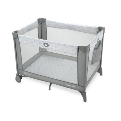 Graco pack n store play zoo animals