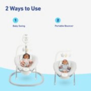 two ways to use swing and bouncer image number 2
