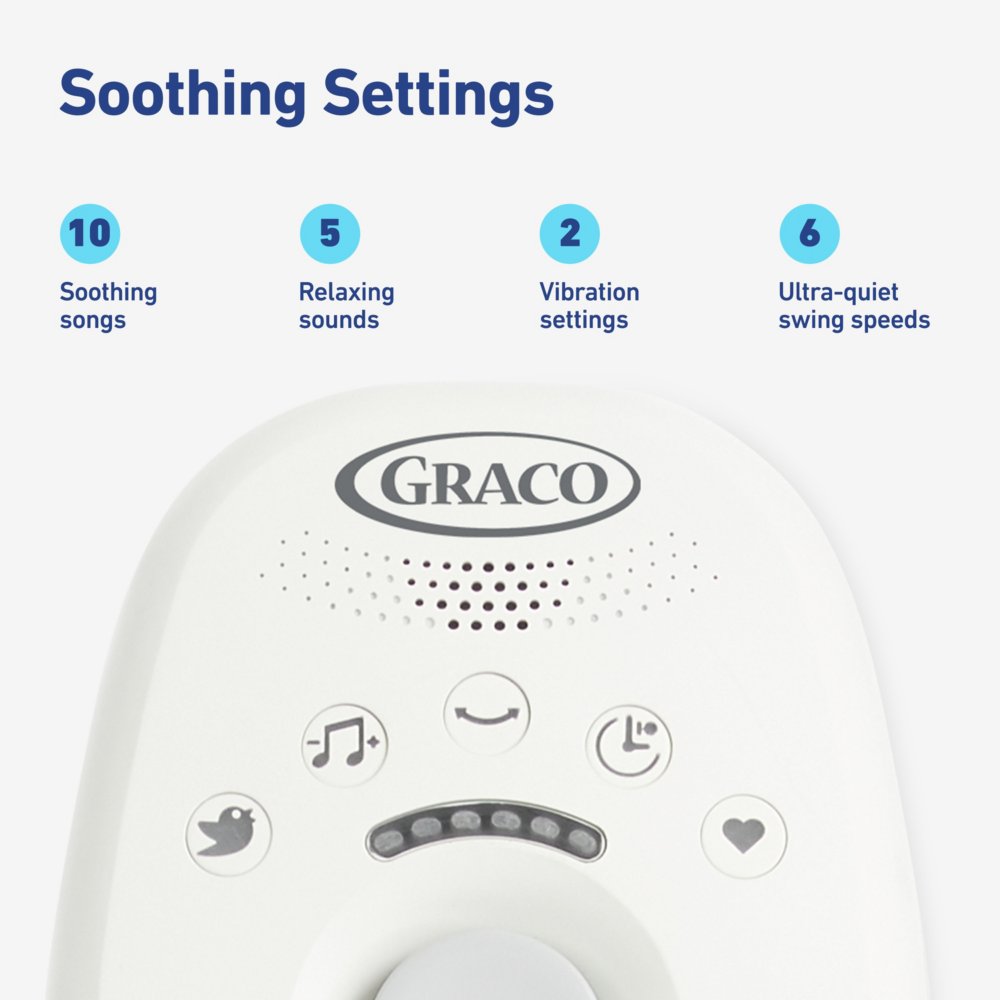 Graco sound select top