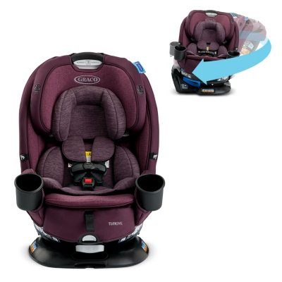 PURPLE CHILD CAR SEAT SEATBELT SAFETY COVER HARNESS TODDLER STRAP CLIP PRAM COT 