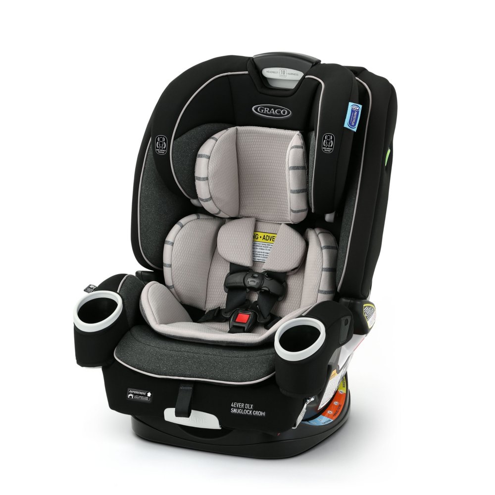 Graco forever 4 in hot sale 1 car seat manual