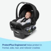 ProtectPlus engineered helps protect in front side,rear, and rollover crashes car seat image number 5