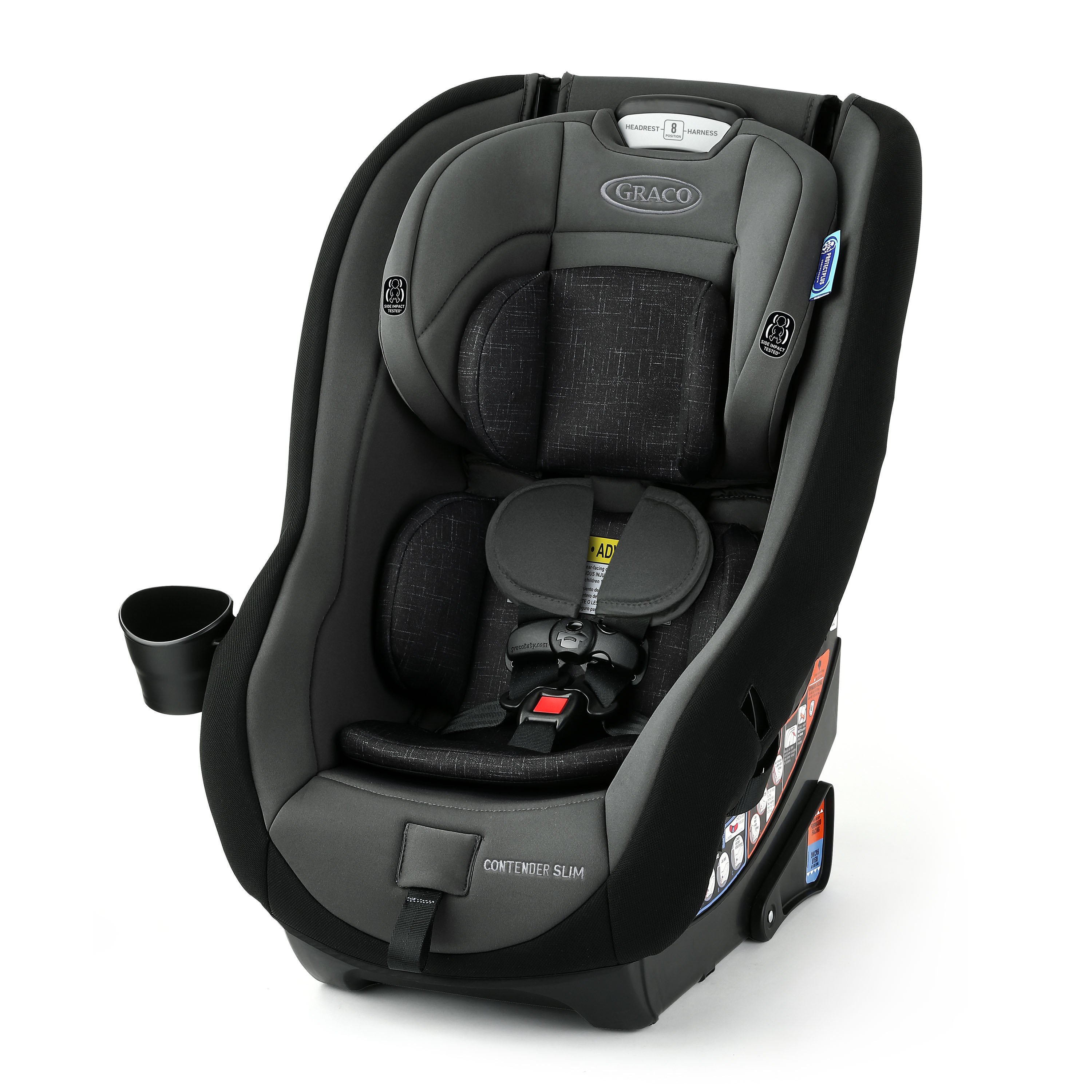 How To Install My Graco Car Seat | Brokeasshome.com